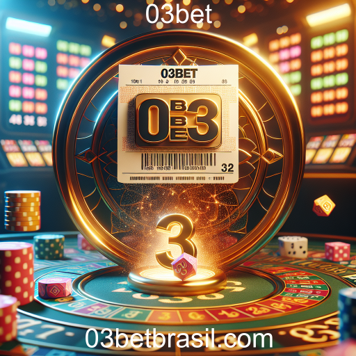 Descubra a Emoção da Loteria na 03bet