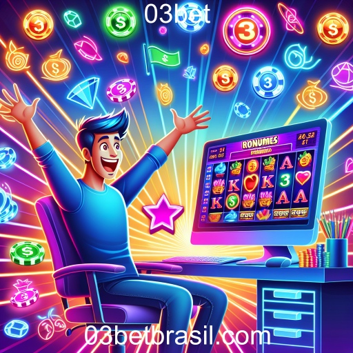 Aproveite ao Máximo as Promoções de Jogos na 03bet
